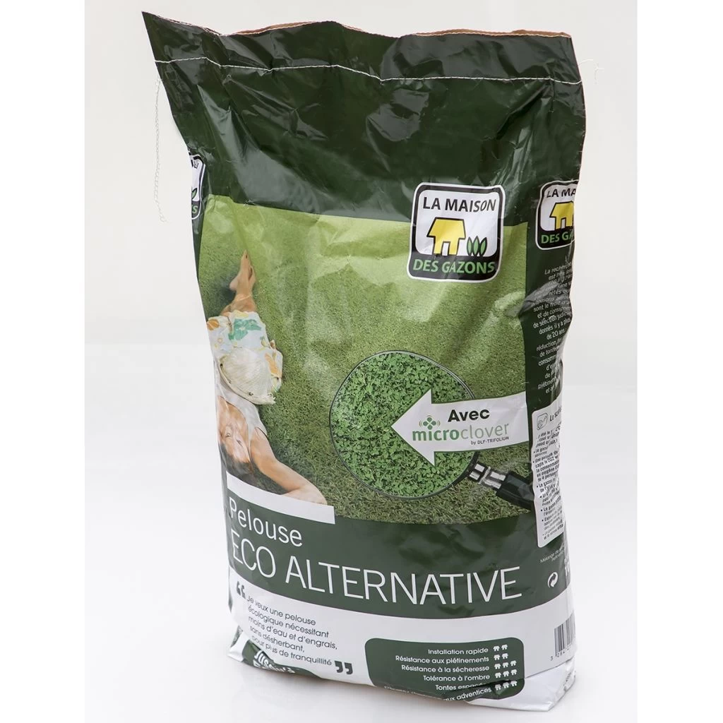 Gazon Eco Alternative 1 Gazon Eco Alternative