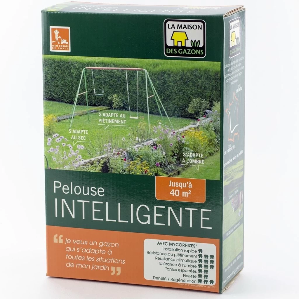 Pelouse Intelligente Continentale 1 Pelouse Intelligente Continentale